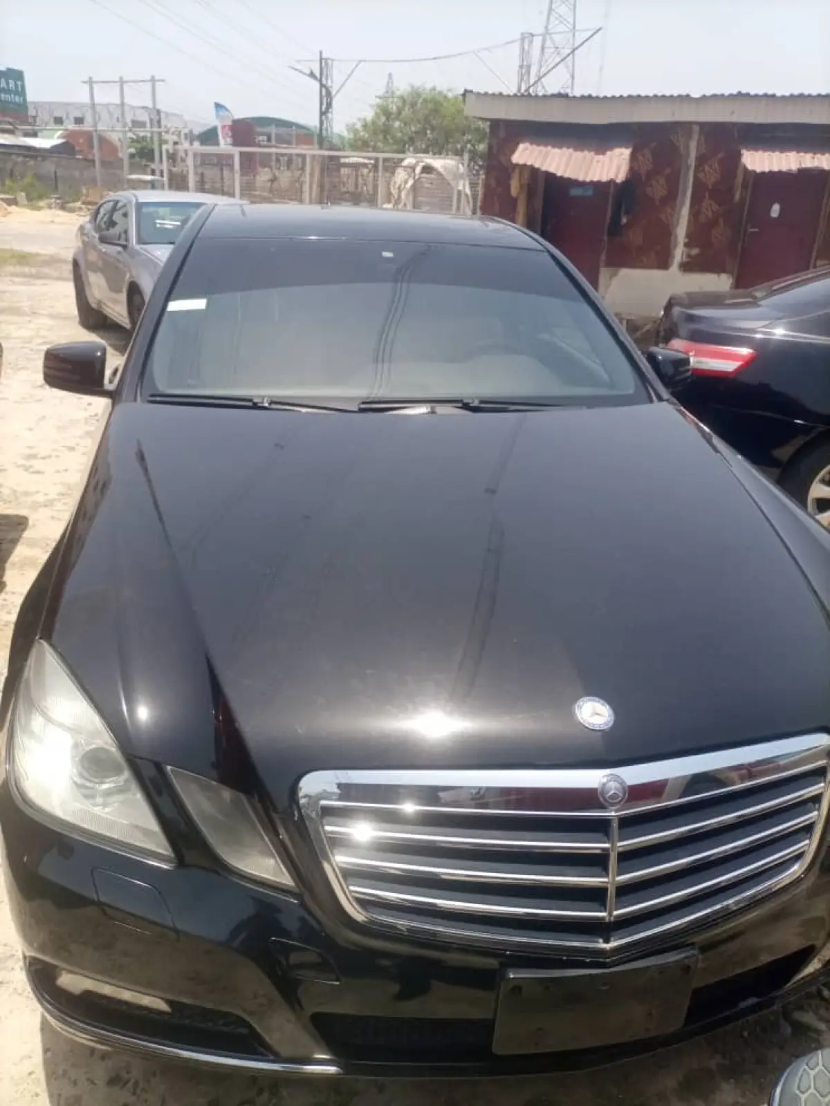Foreign Used (Tokunbo) Mercedes Benz E350 2011 - Image 10