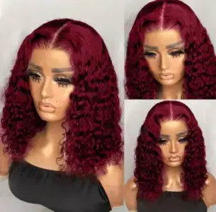 Deep wave wig 134 color p4350