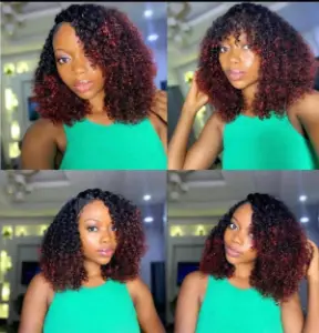 Soft and fluffy blend