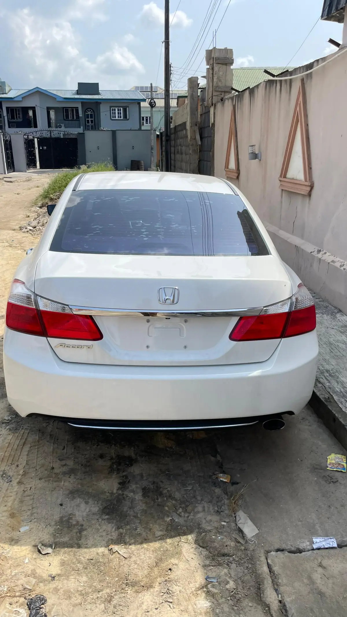 HONDA ACCORD FOR SALE - Image 3