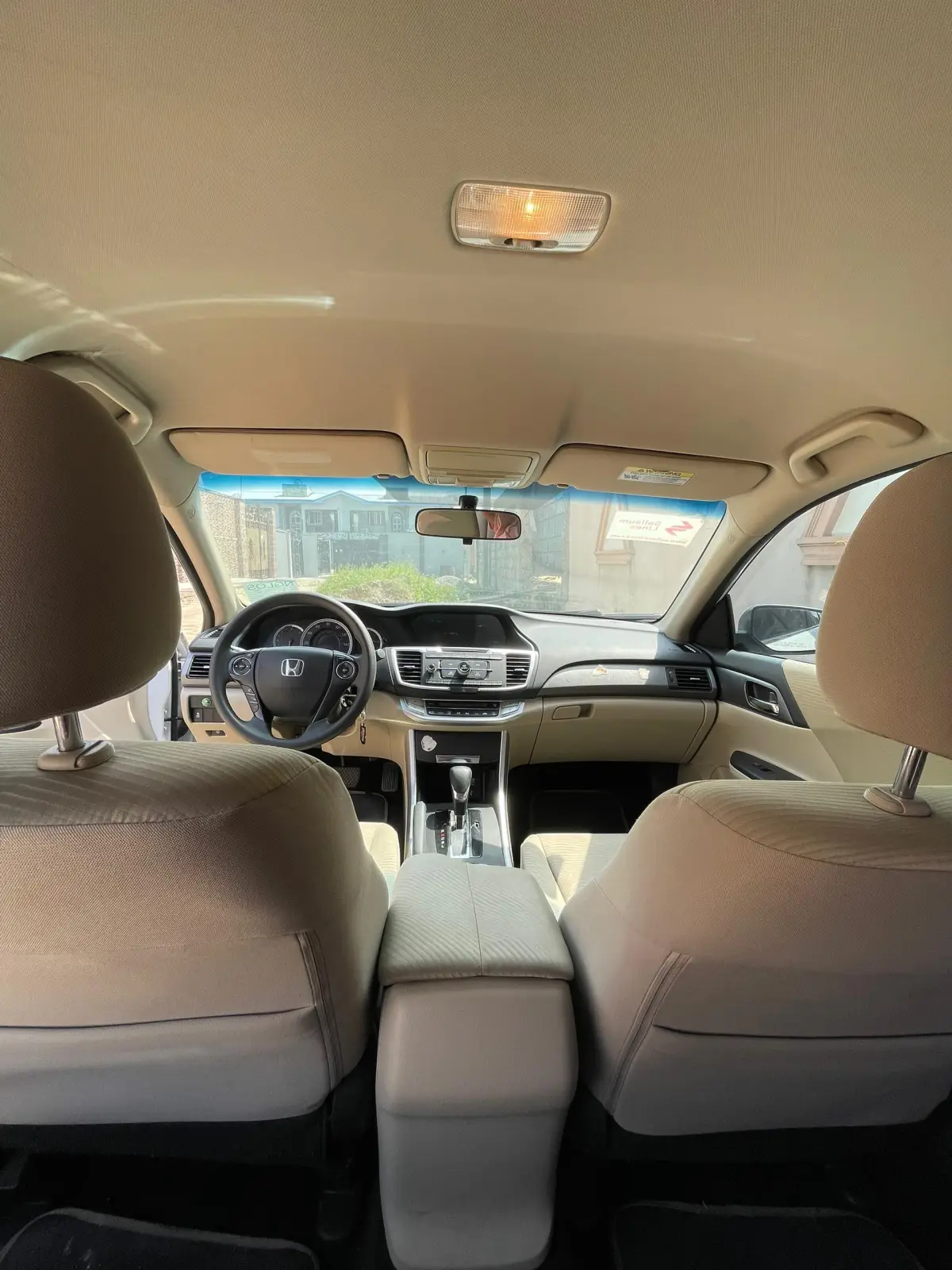 HONDA ACCORD FOR SALE - Image 4