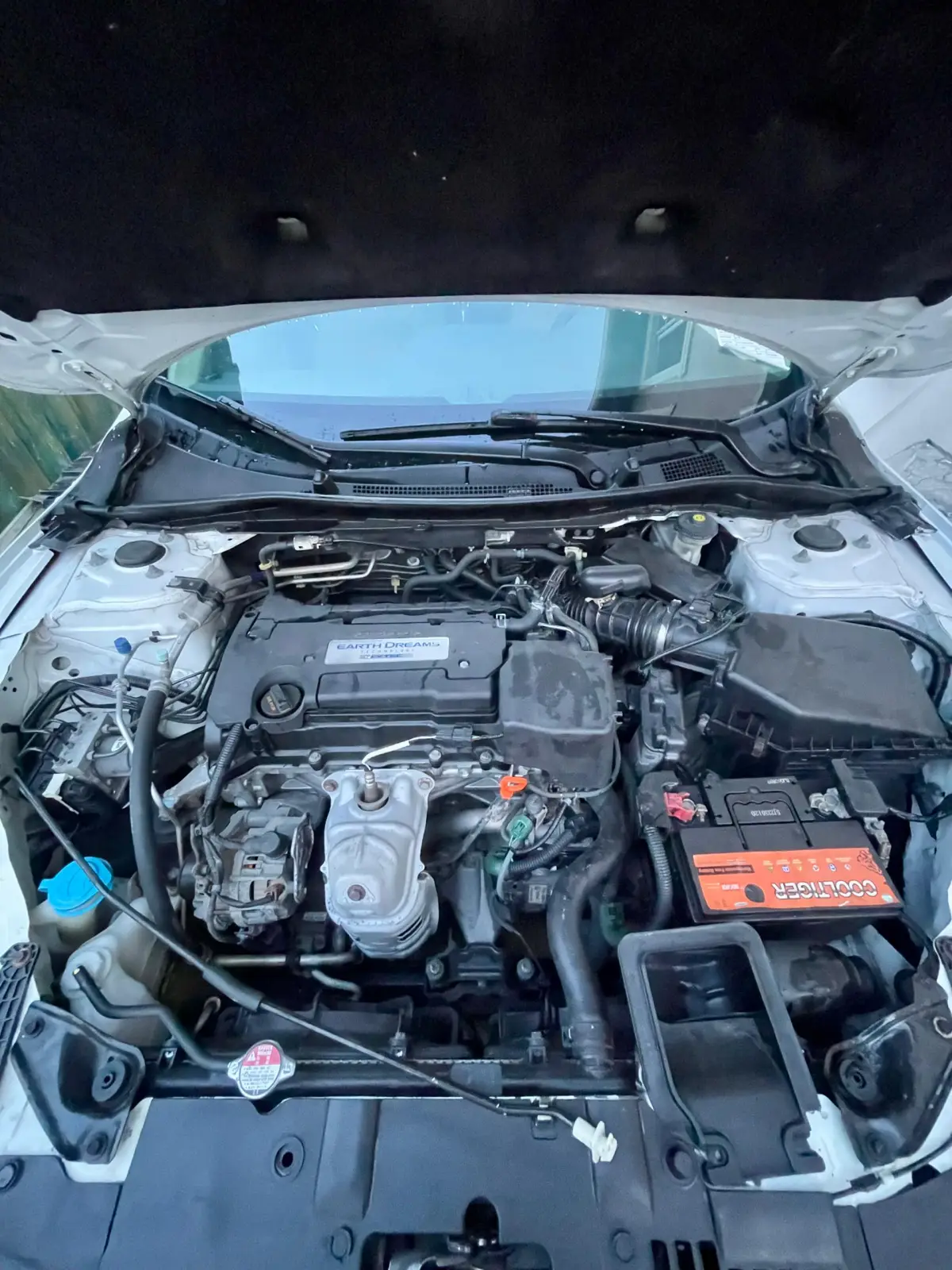 HONDA ACCORD FOR SALE - Image 6