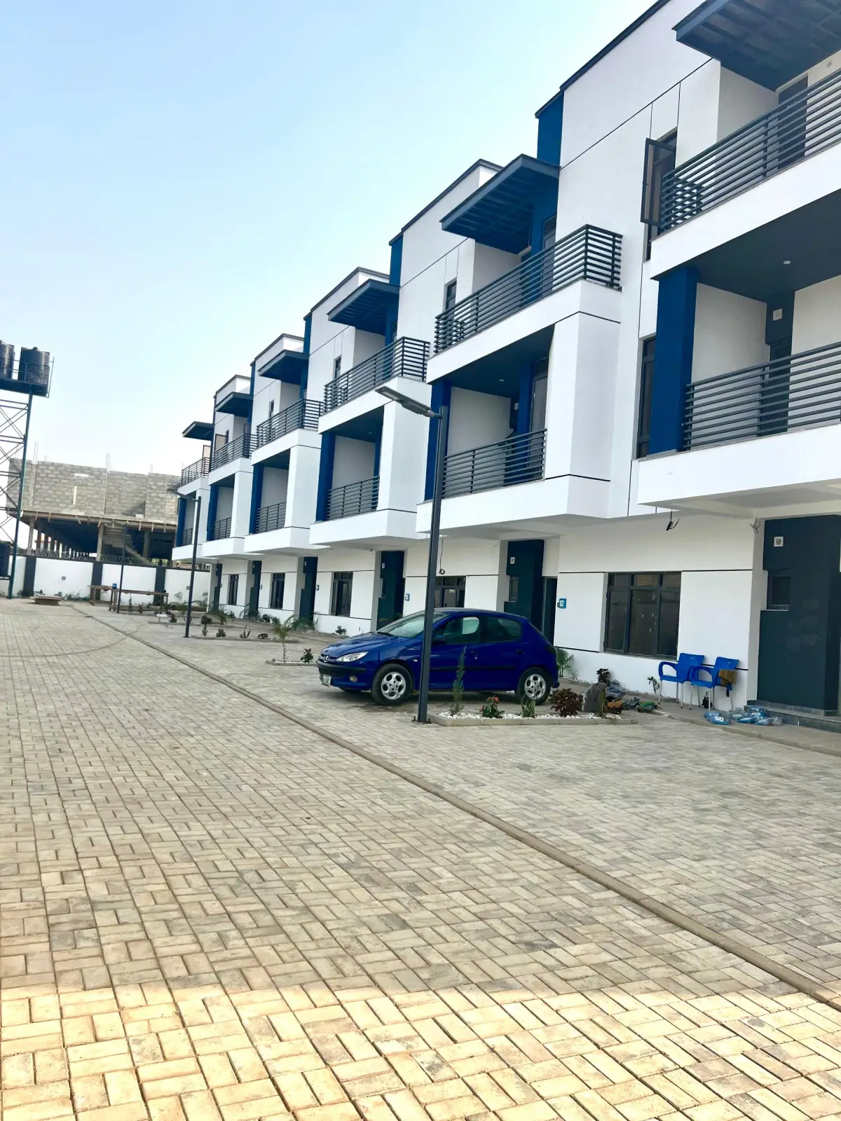 Luxurious 4bedroom terrace - Image 1