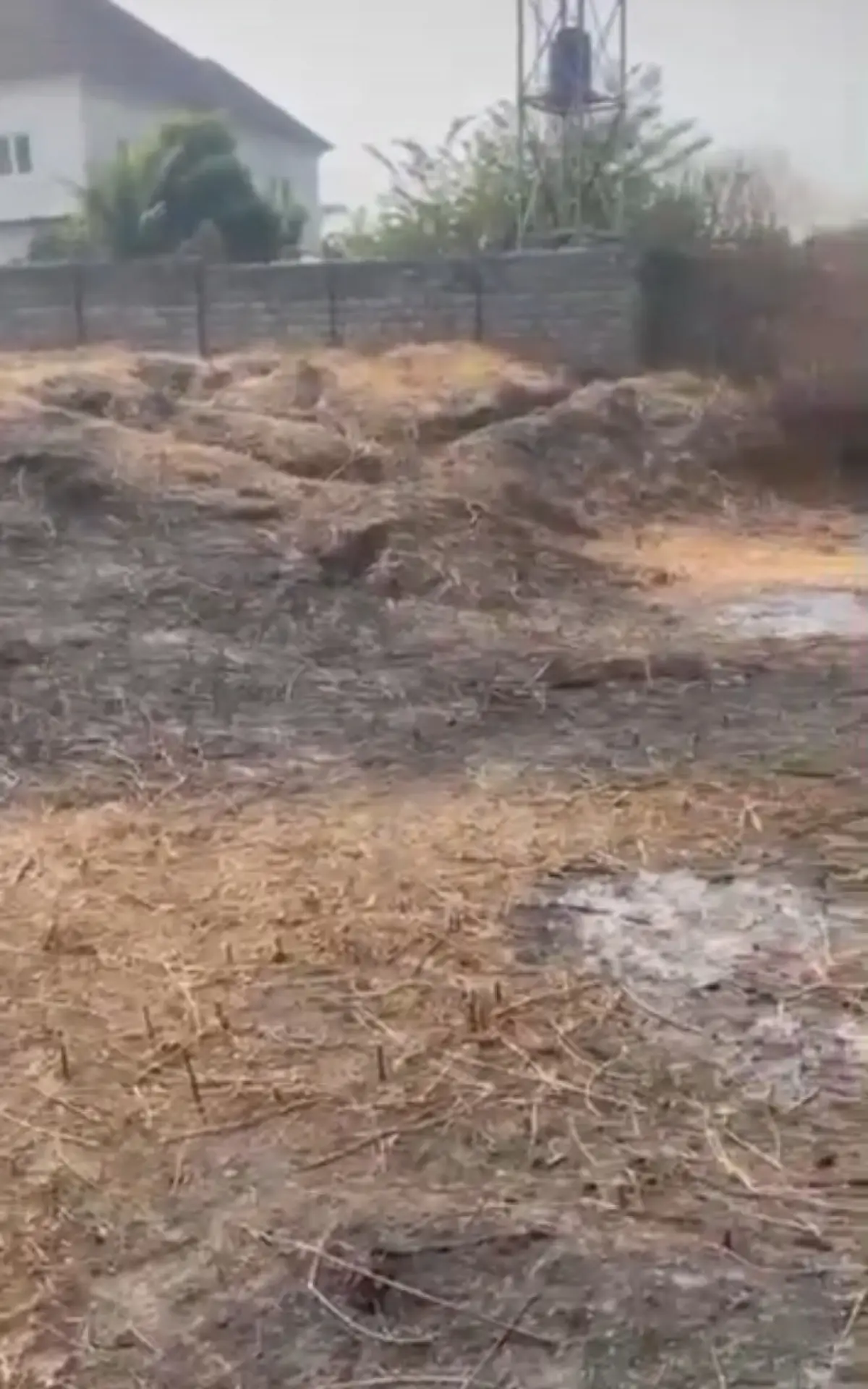 Estate plot for sale - Image 1