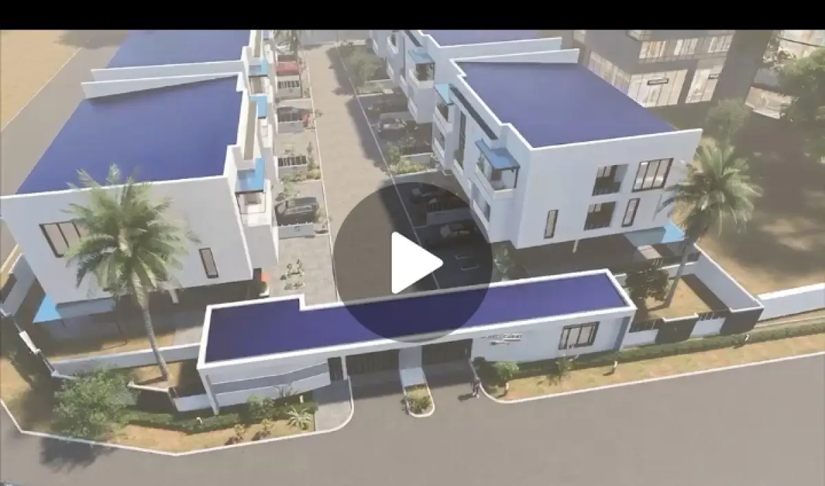 Semi Detached 4bedroom 4 sale - Image 4