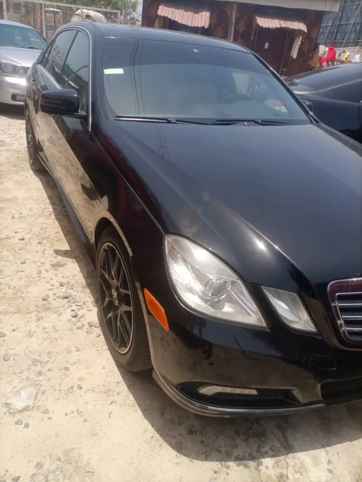 Foreign Used (Tokunbo)Mercedes Benz E350 2011 - Image 5