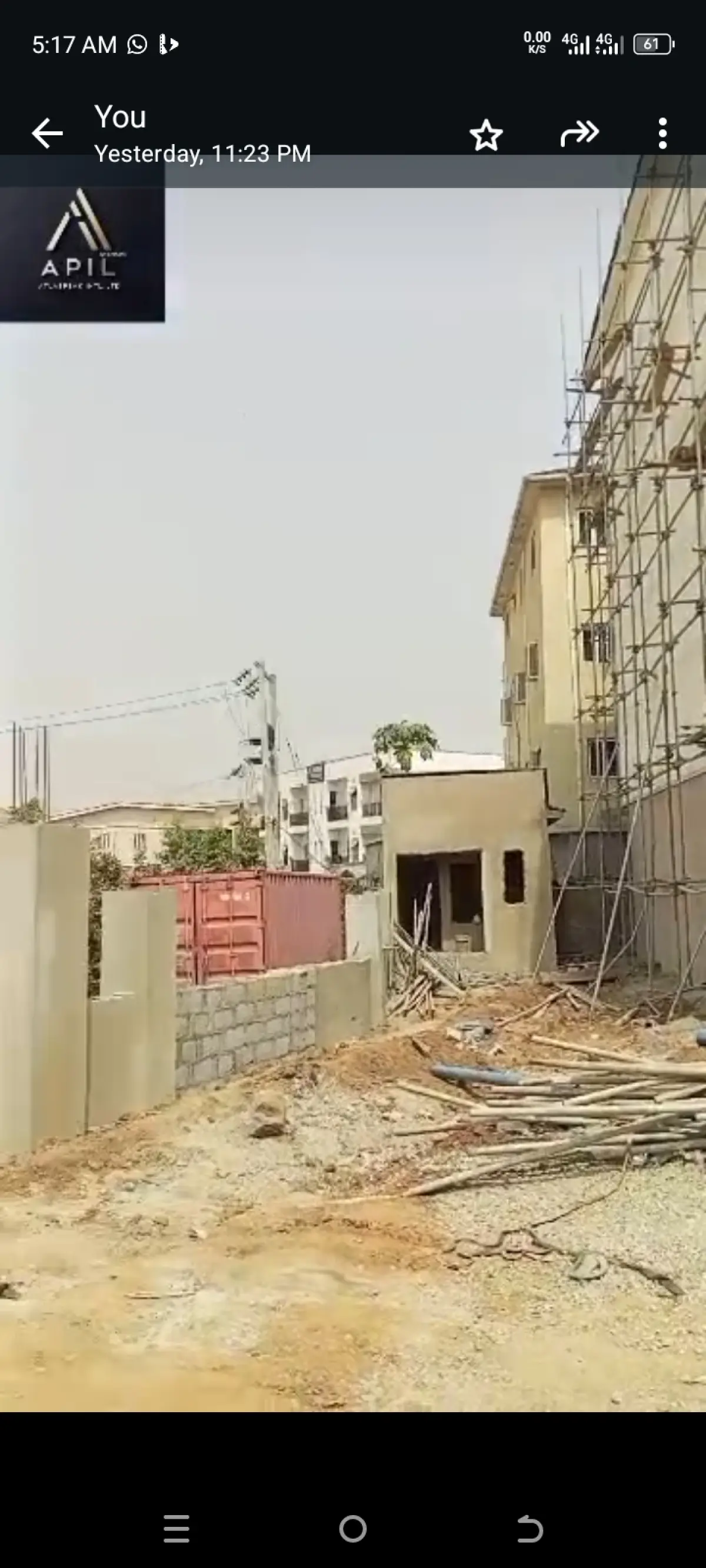 Luxurious 4bedroom terrace 4Sale - Image 2