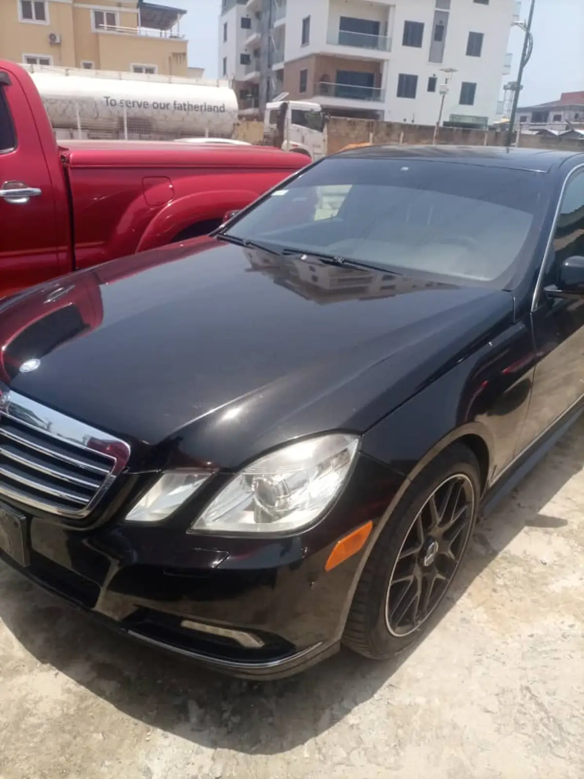 Foreign Used (Tokunbo)Mercedes Benz E350 2011 - Image 6