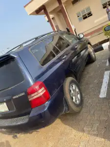 Toyota Highlander 2004