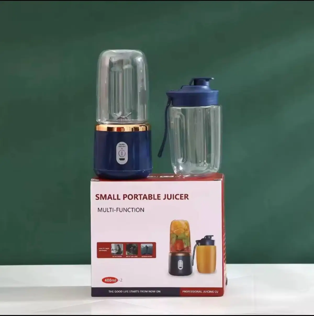 Juice fruit blender - Image 3