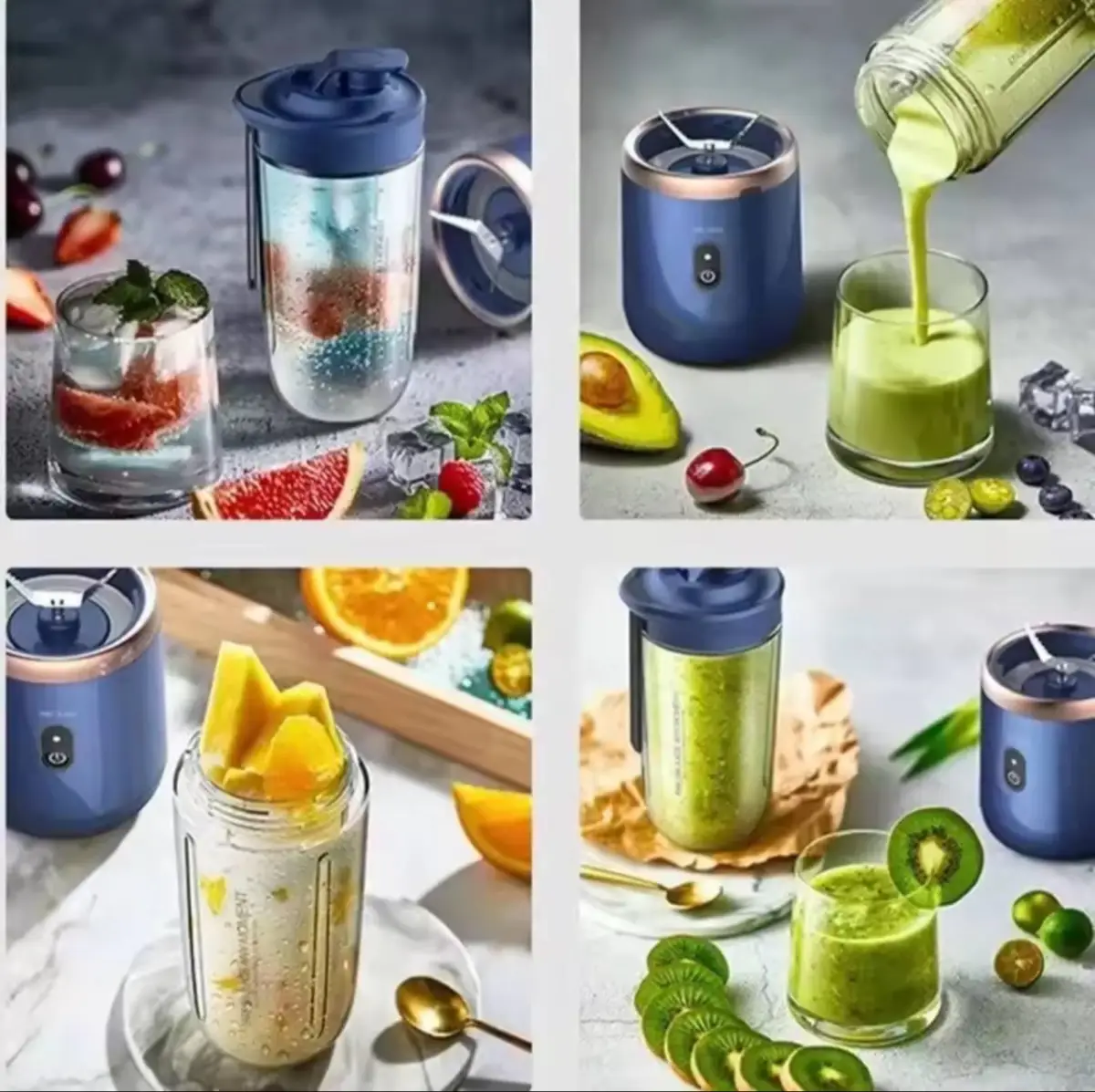 Juice fruit blender - Image 4