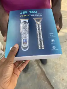 Professional hair clipper