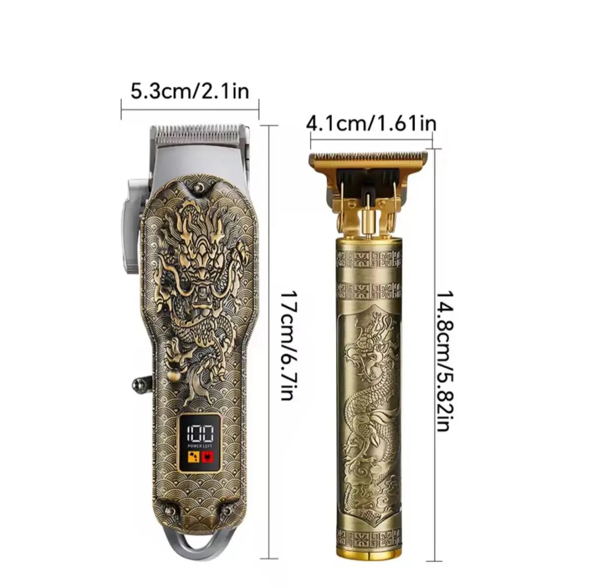 Professional hair clipper - Image 3