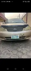 Toyota Corolla 04