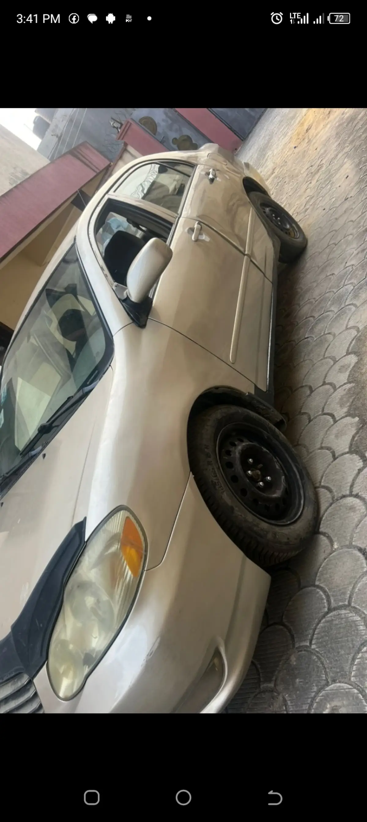 Toyota Corolla 04 - Image 3