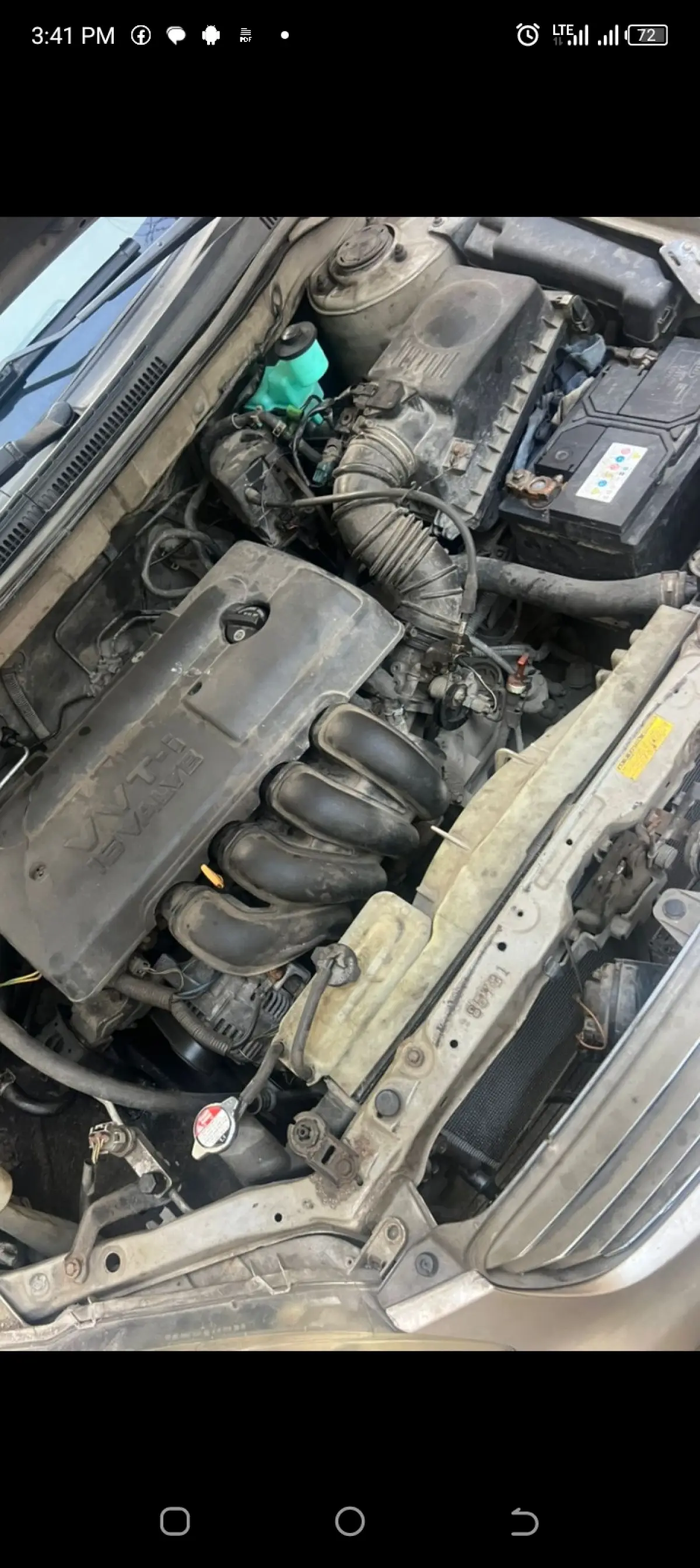 Toyota Corolla 04 - Image 4