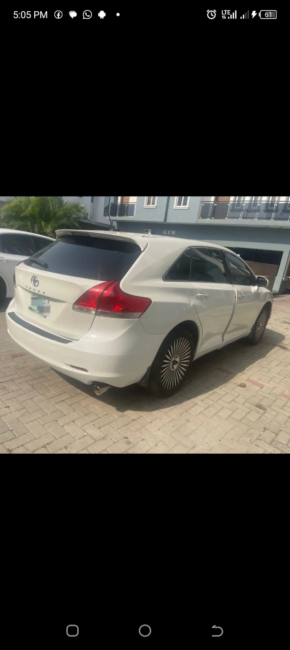 Toyota Venza 011 - Image 2