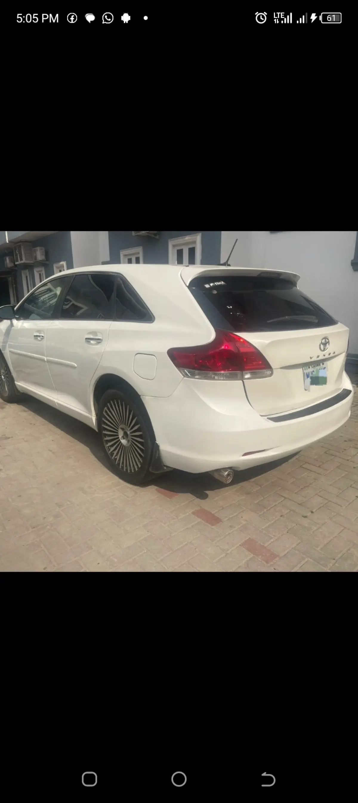 Toyota Venza 011 - Image 3