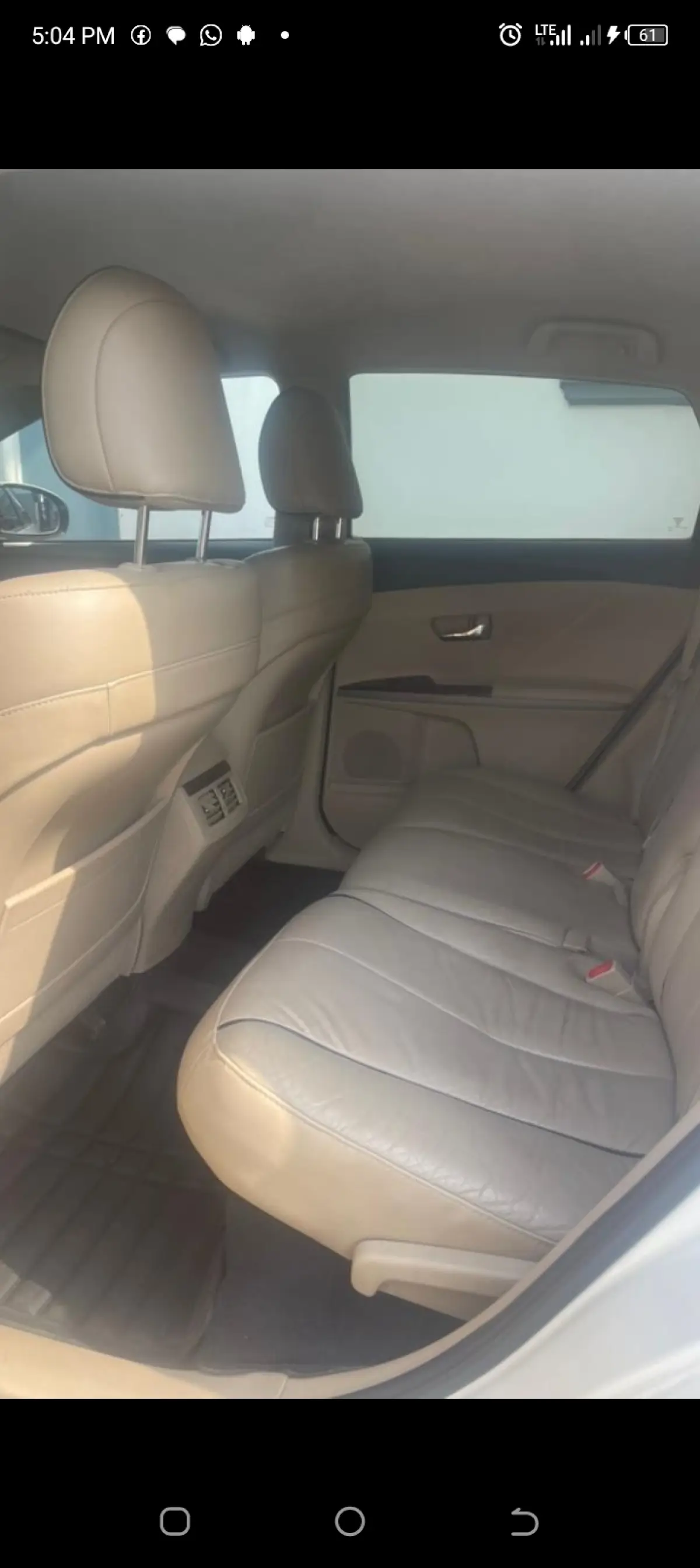 Toyota Venza 011 - Image 5