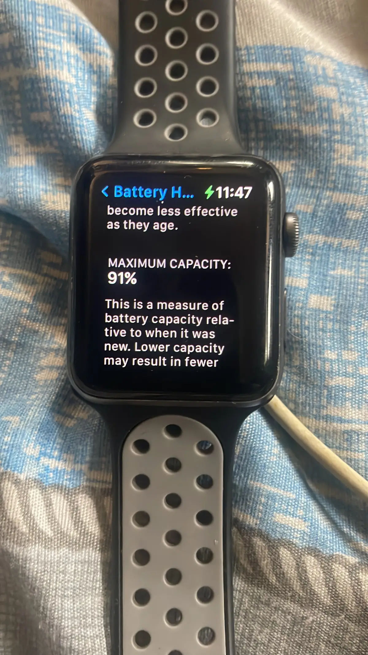 Apple Watch Series 3 42mm - Image 1