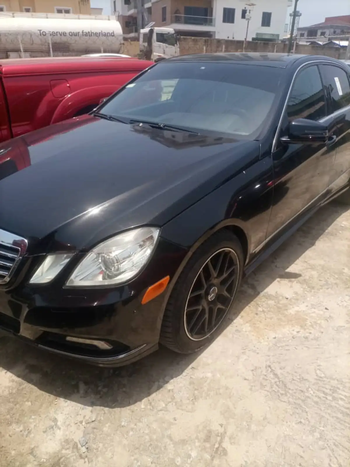 Foreign Used (Tokunbo)Mercedes Benz E350 2011 - Image 9