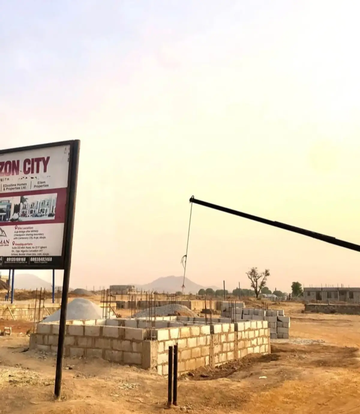 Estate plot for sale - Image 1