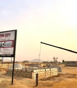 Estate plot for sale