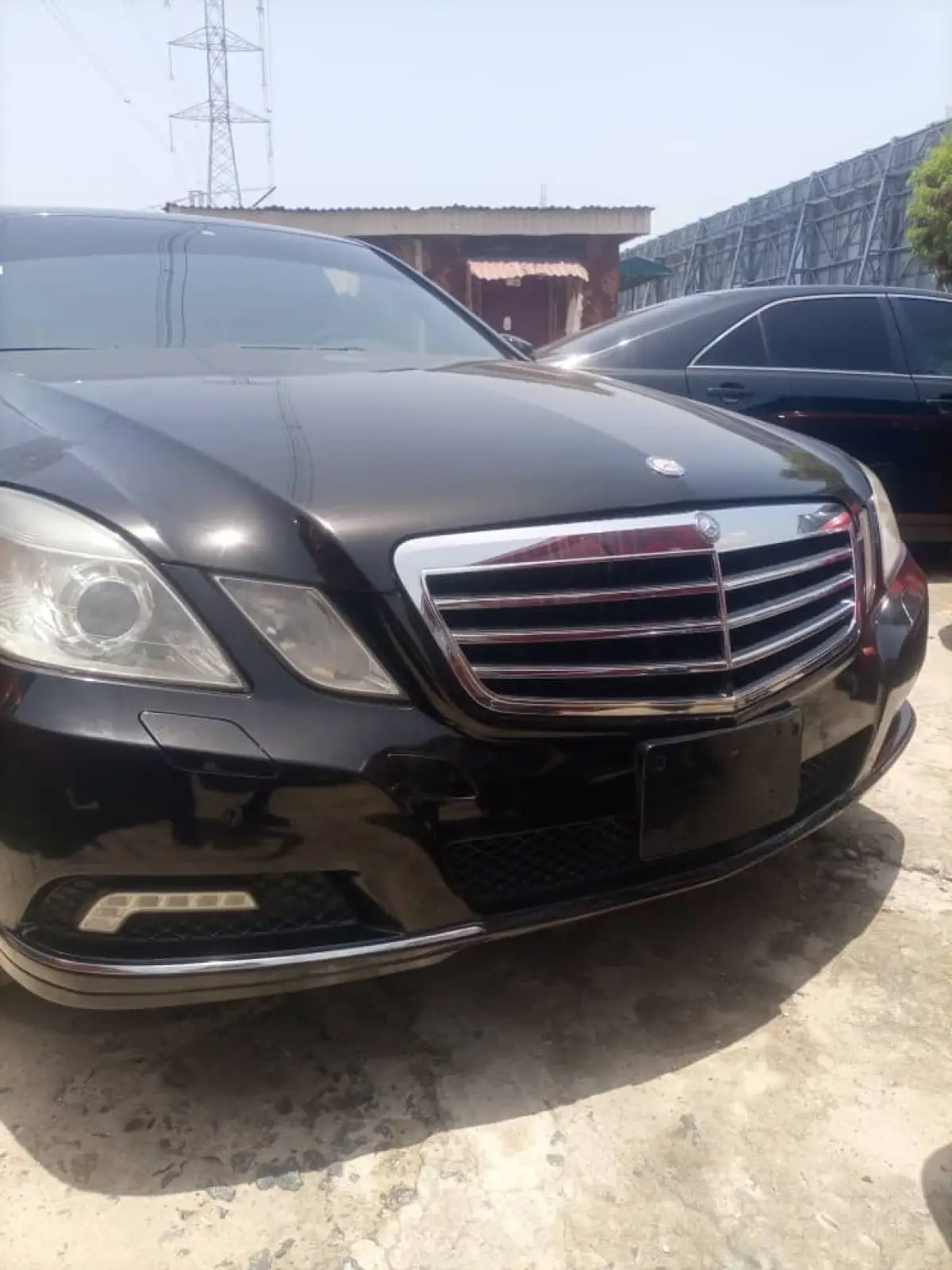 Foreign Used (Tokunbo)Mercedes Benz E350 2011 - Image 11