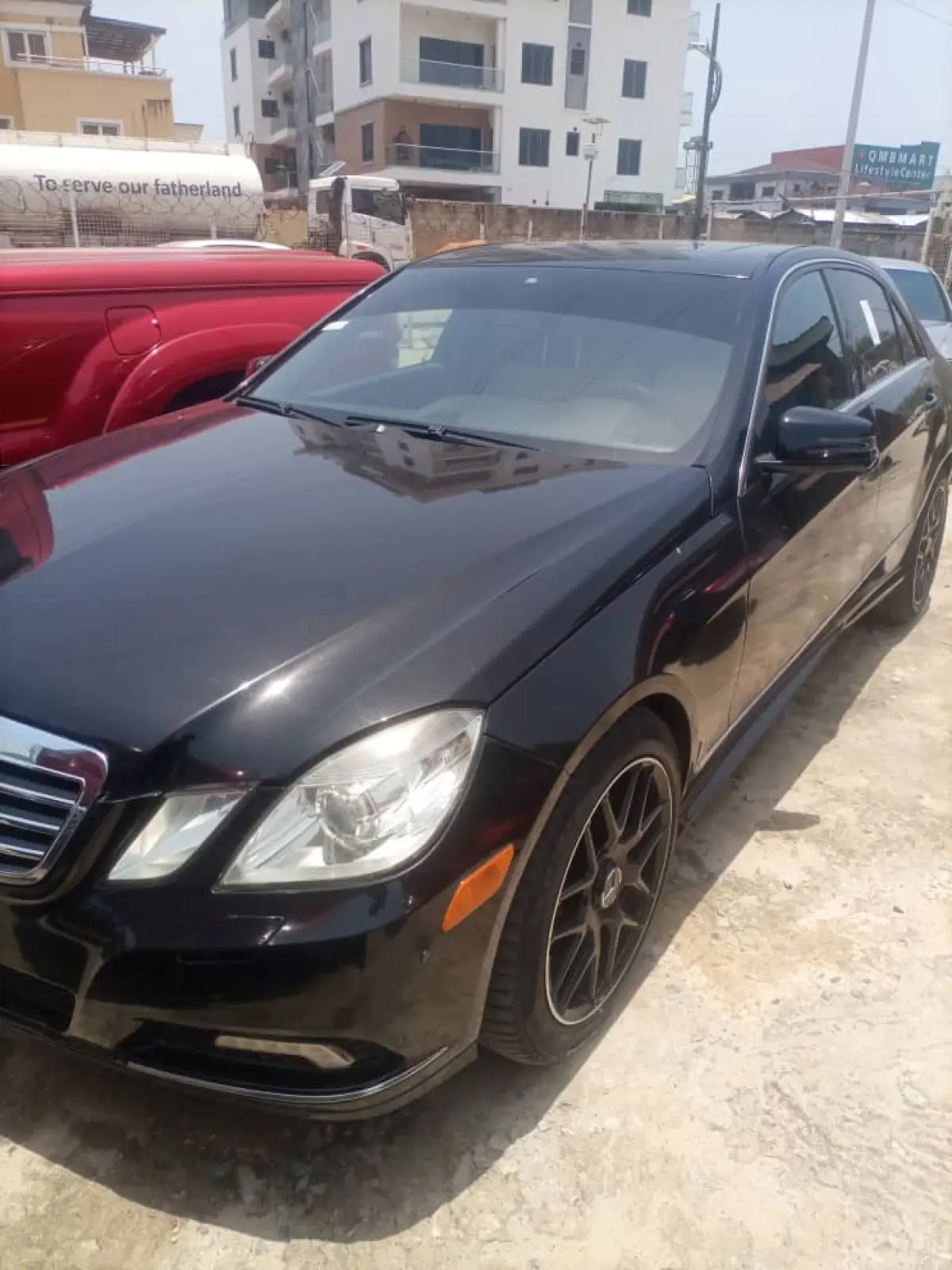 Foreign Used (Tokunbo)Mercedes Benz E350 2011 - Image 12