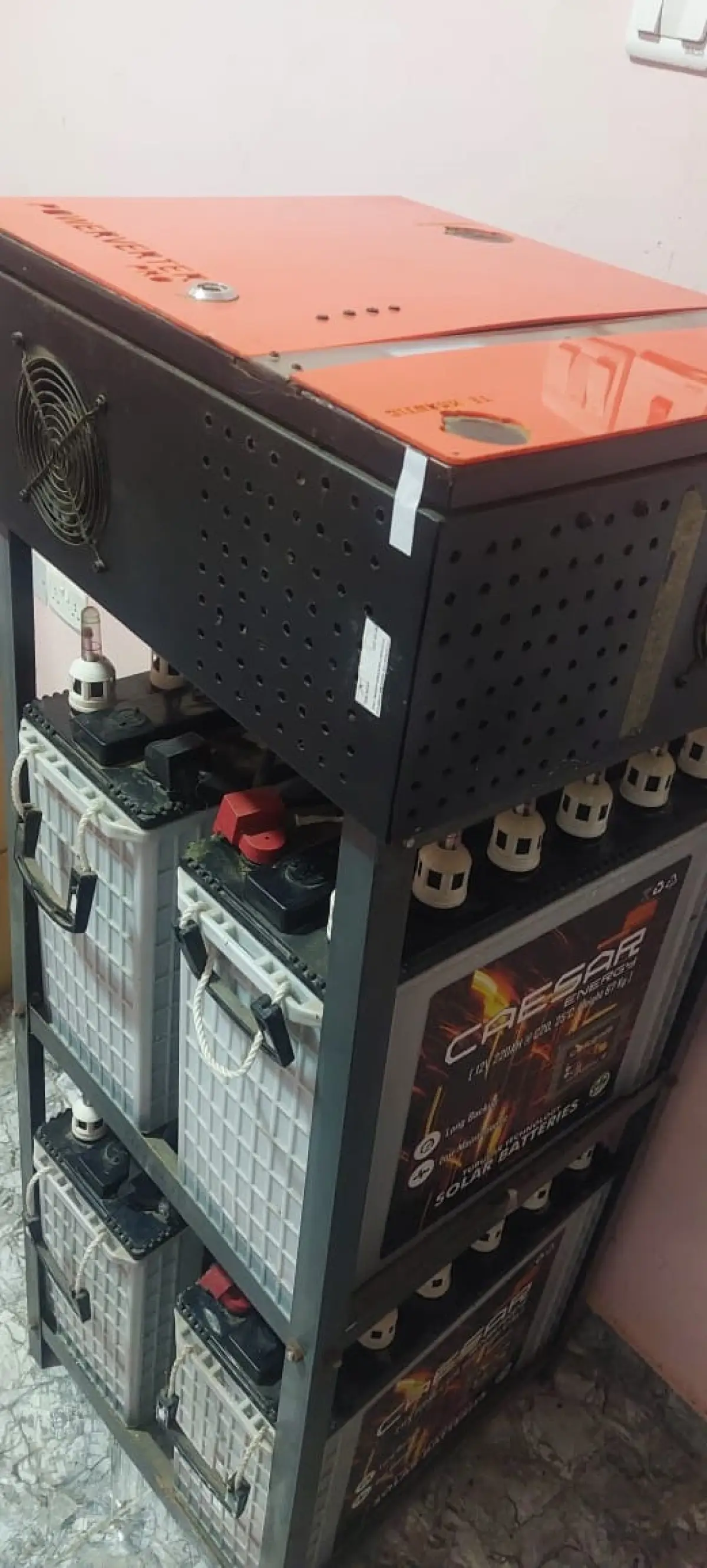 A 4KVA HYBRID INVERTER PACKAGE - Image 1