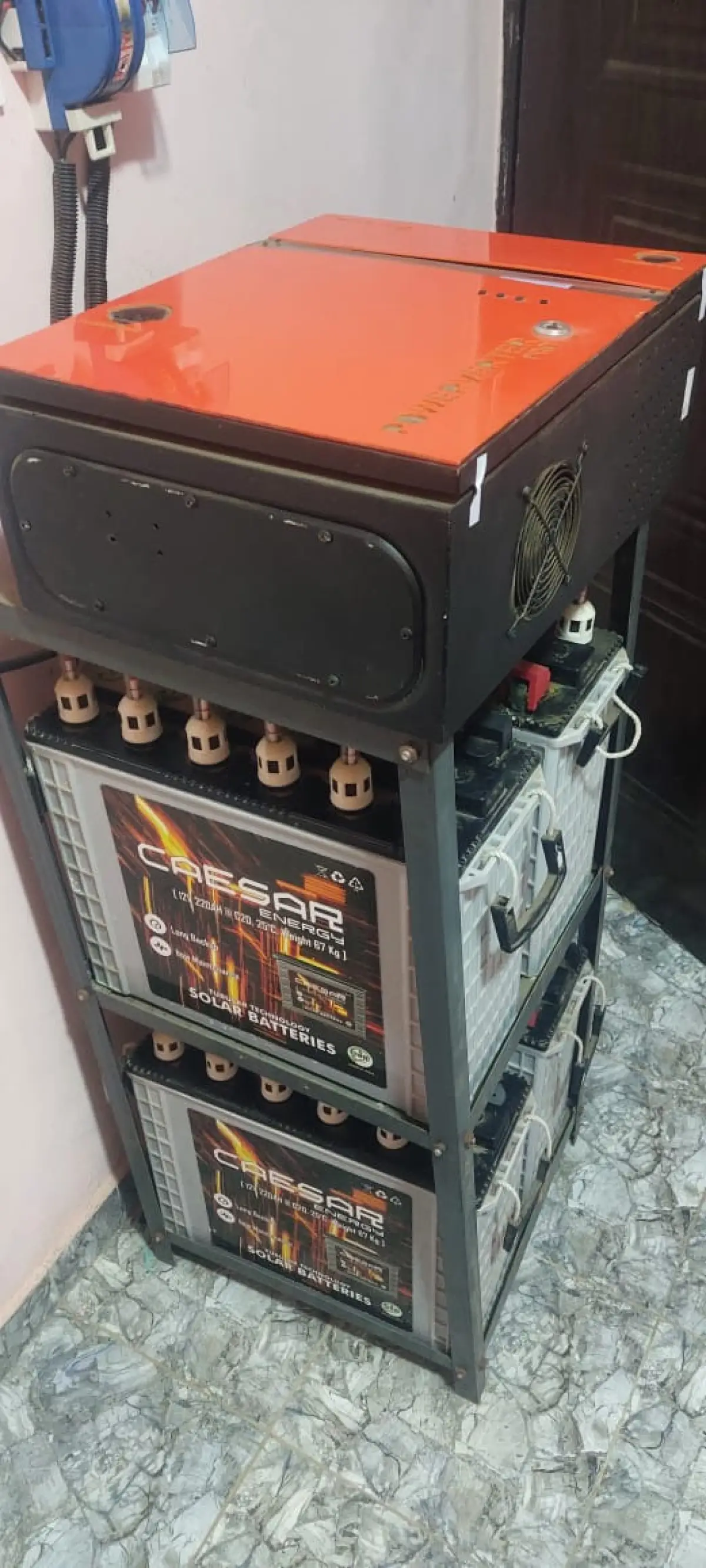 A 4KVA HYBRID INVERTER PACKAGE - Image 2