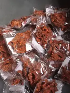Spicy Kilishi