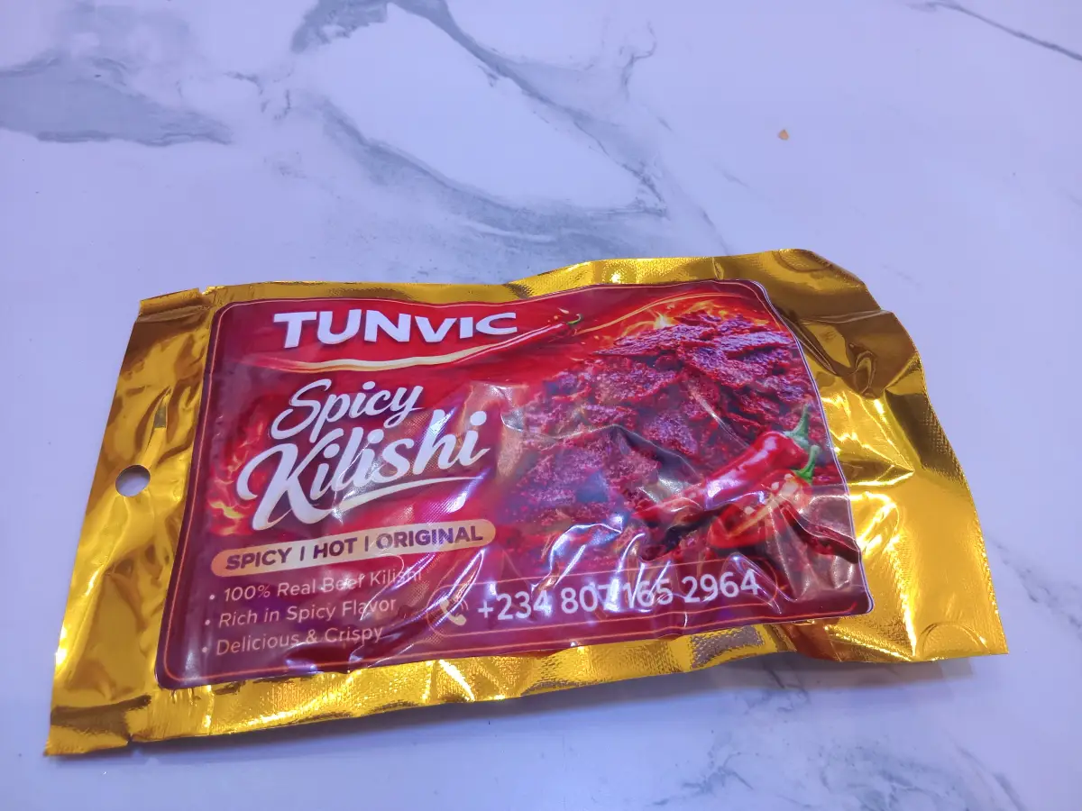 Spicy Kilishi - Image 3