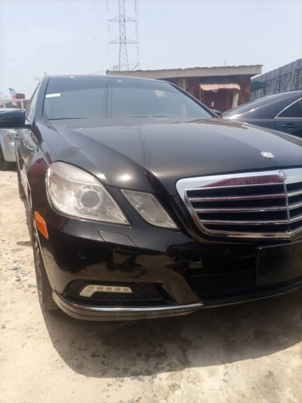 Foreign Used (Tokunbo)Mercedes Benz E350 2011 - Image 13
