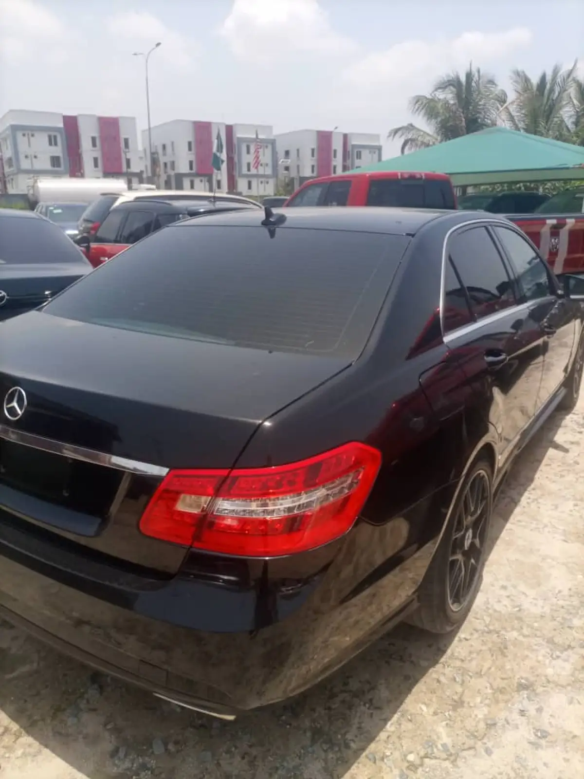 Foreign Used (Tokunbo)Mercedes Benz E350 2011 - Image 14