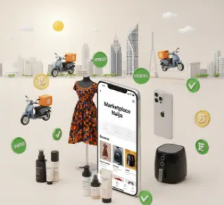Online Marketplace in Lagos: Why Marketplace Naija is Your Go-To Hub