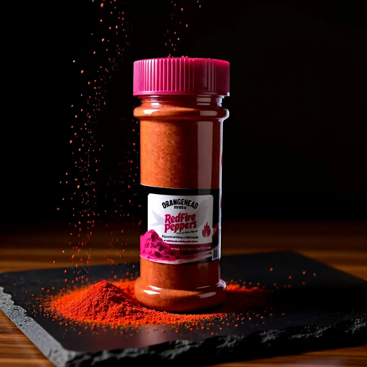 Redfire Chili Peppers Fresh, Hot Flavorful! - Image 2