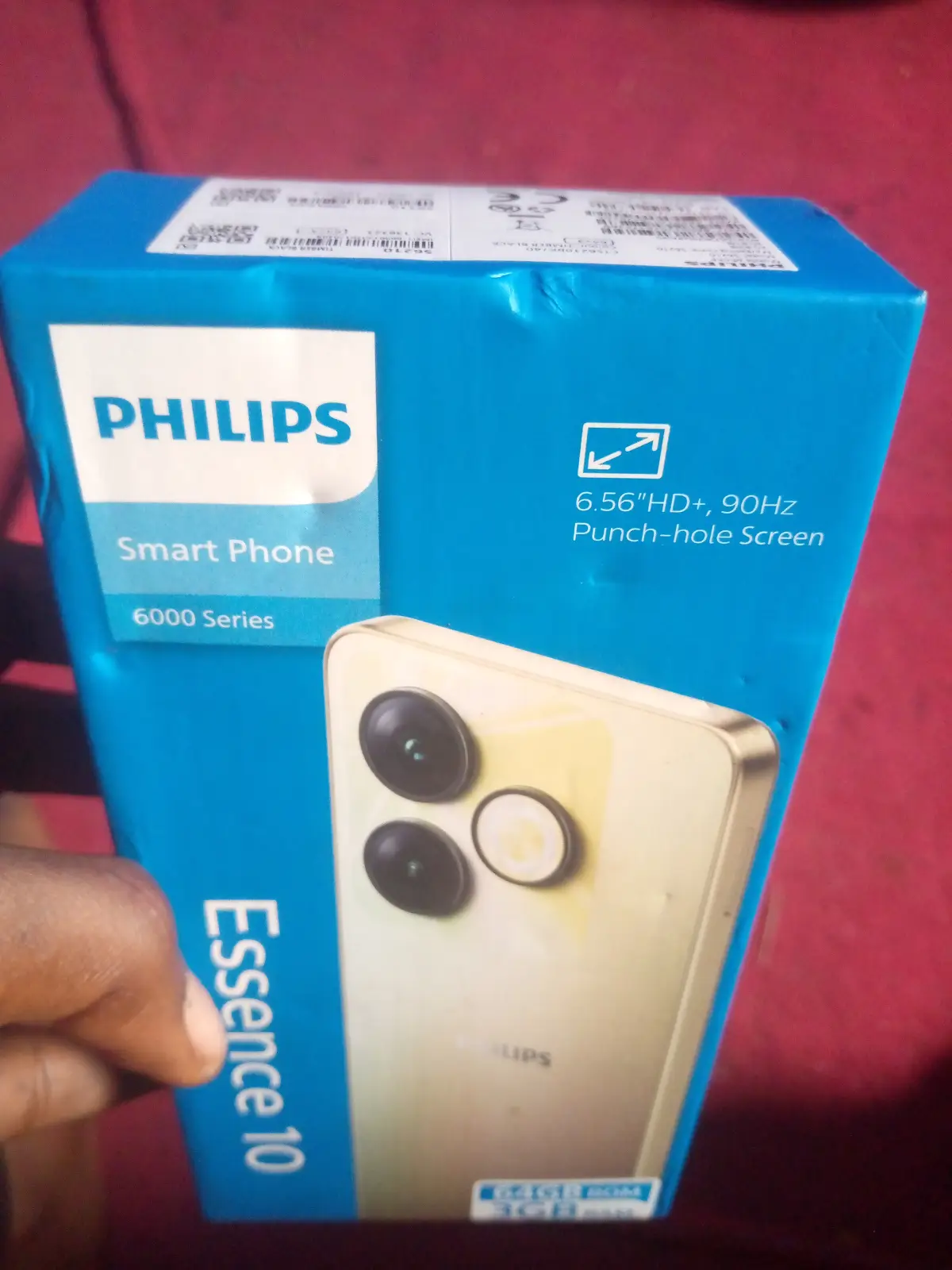 Philips essences10 Rom64gb by 6ram - Image 1