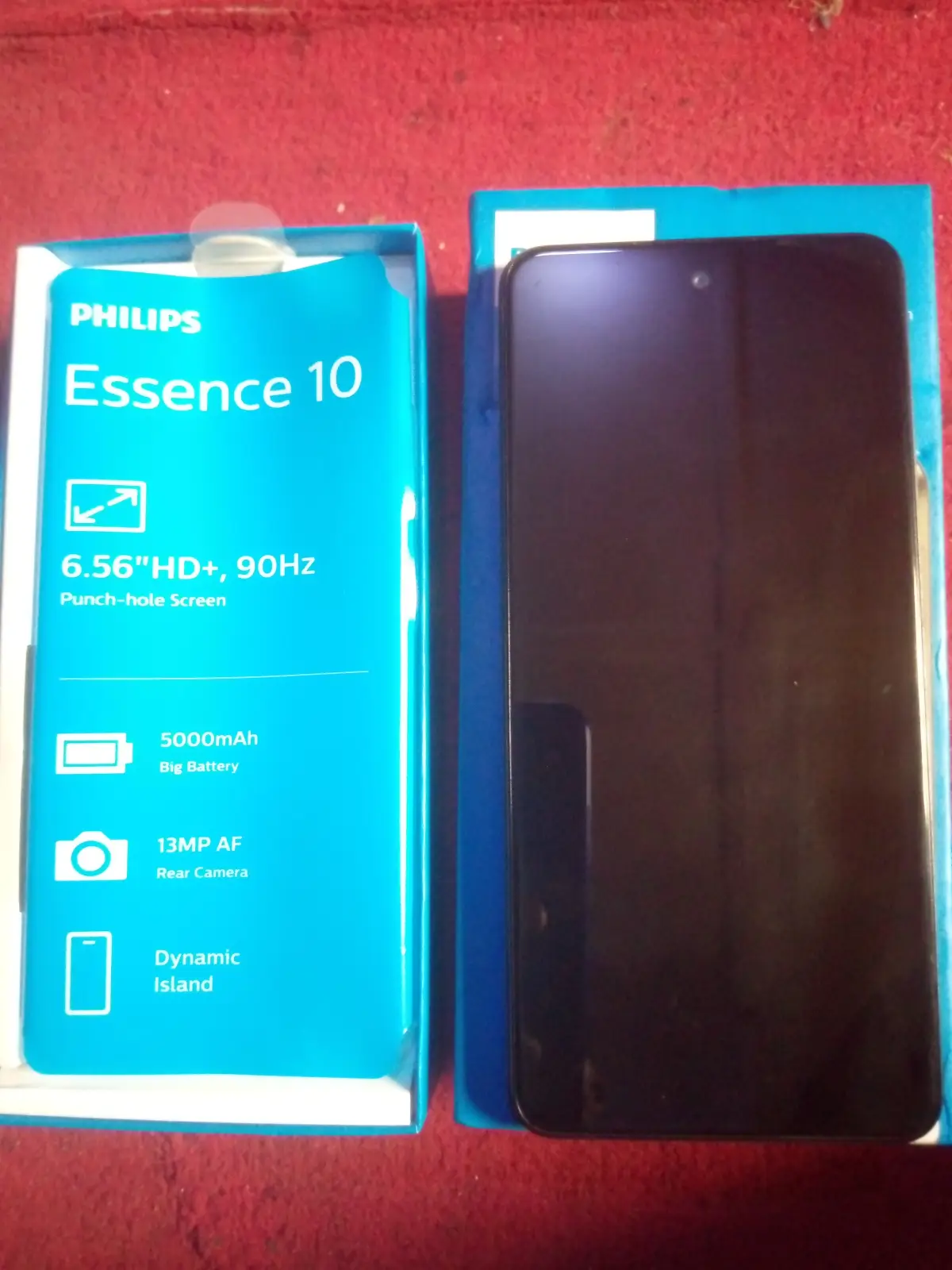 Philips essences10 Rom64gb by 6ram - Image 2