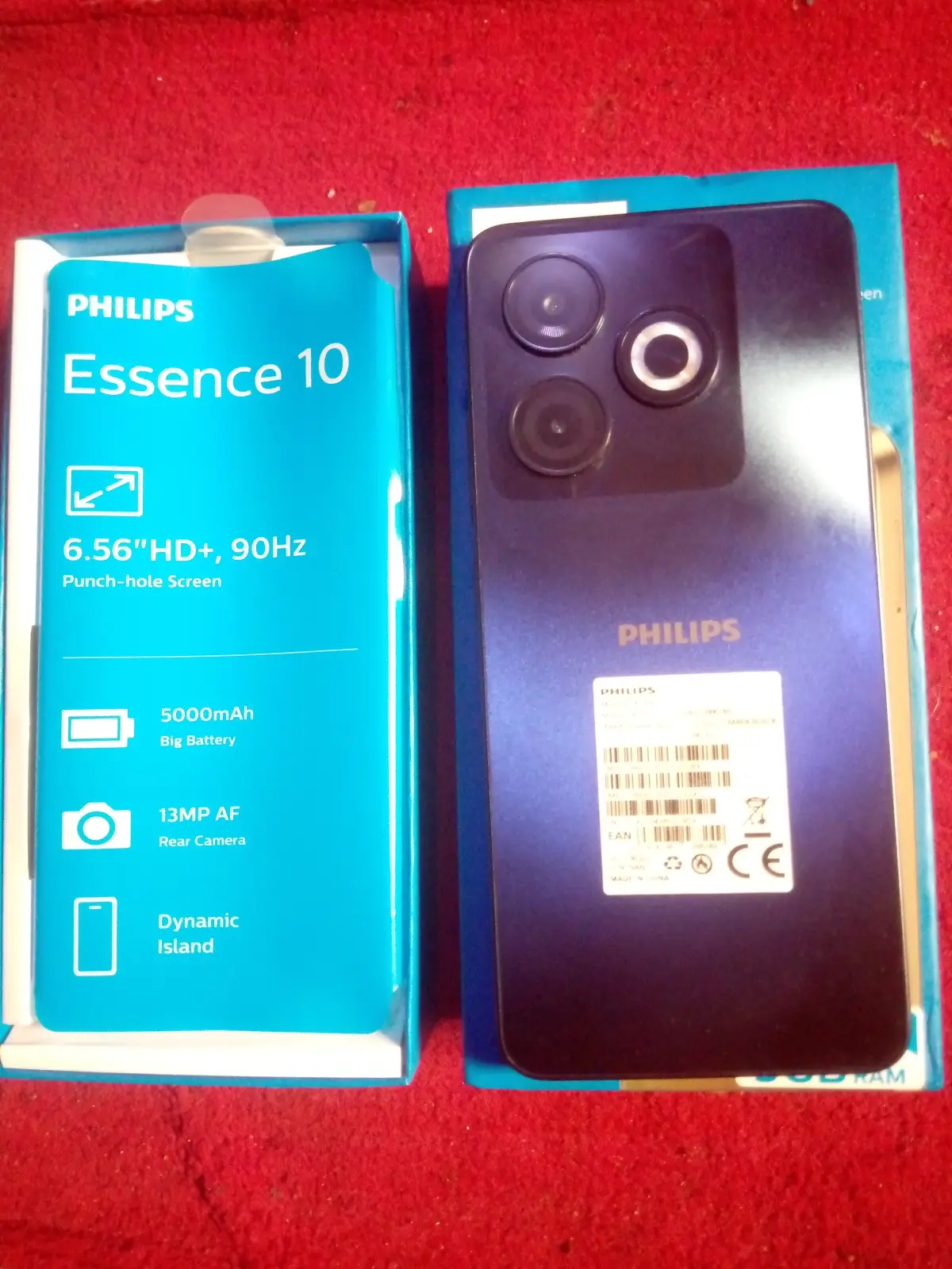 Philips essences10 Rom64gb by 6ram - Image 3