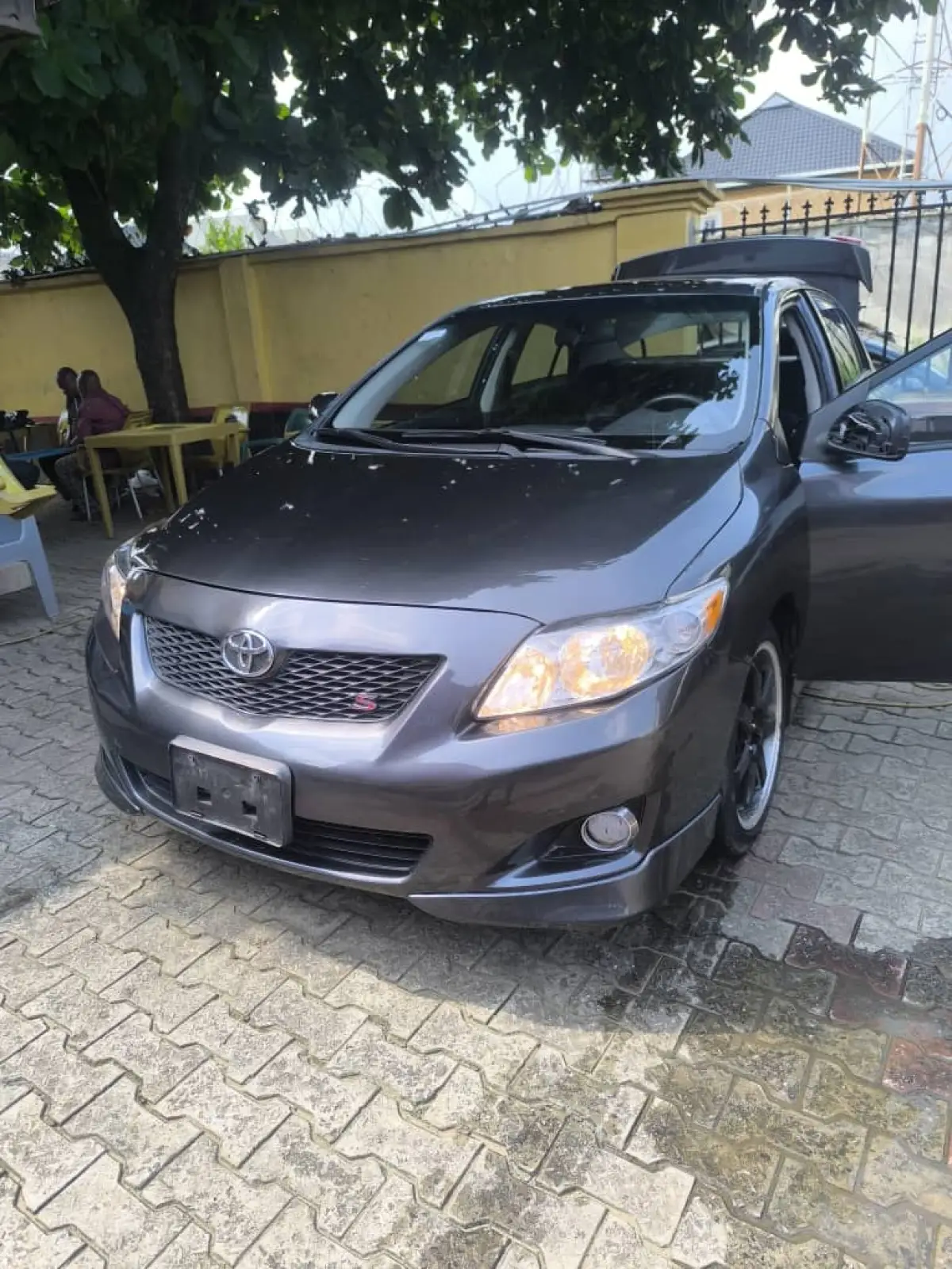 TOKS TOYOTA COROLLA SPORTS 2008 MODEL - Image 1