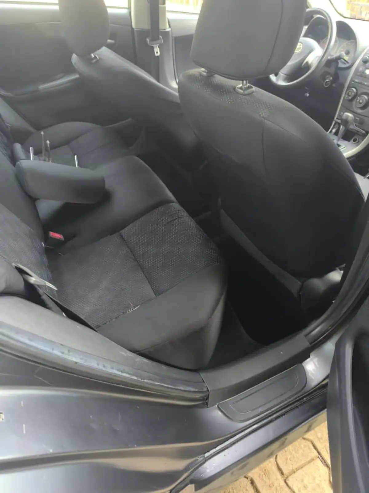 TOKS TOYOTA COROLLA SPORTS 2008 MODEL - Image 5