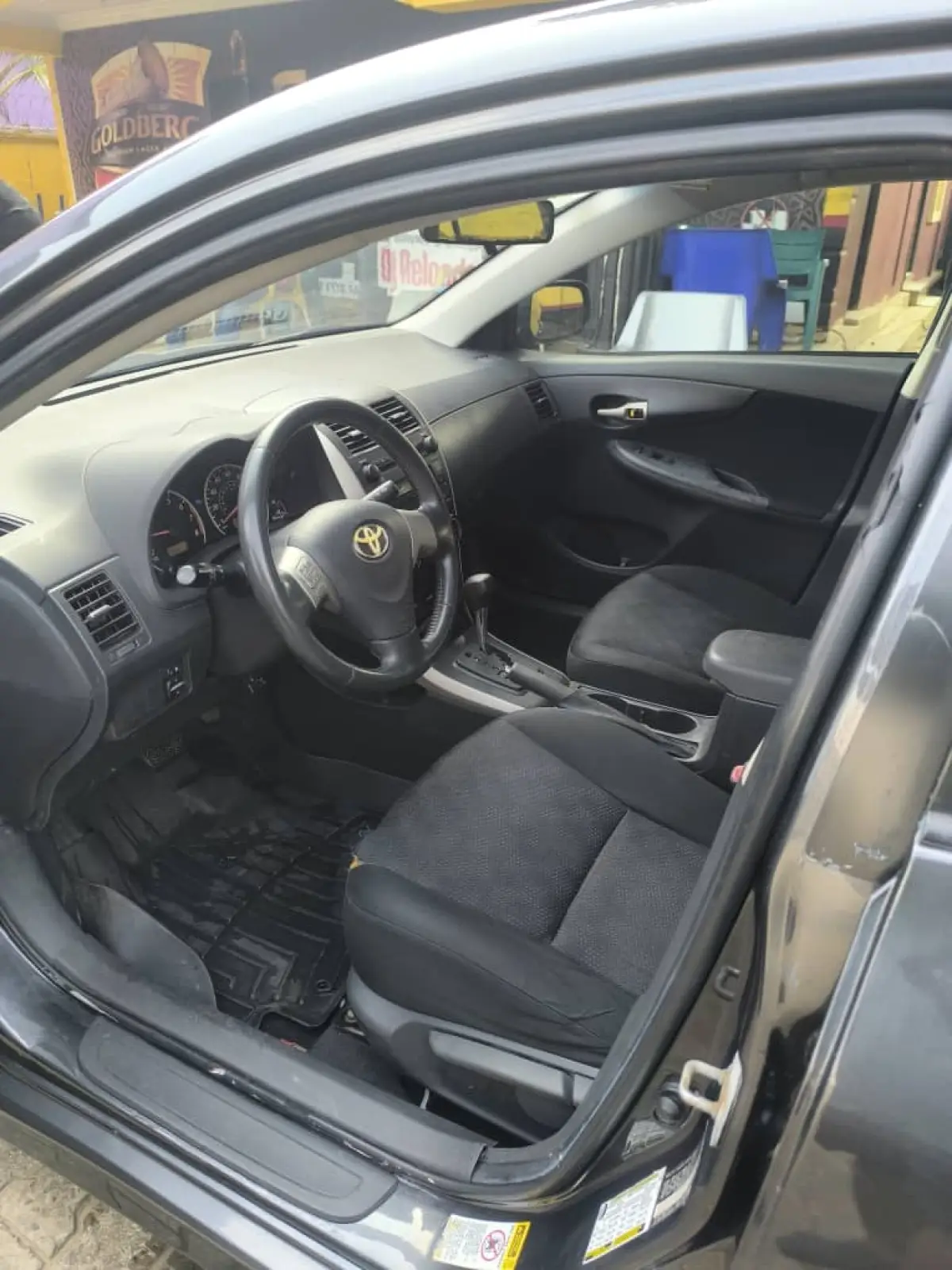 TOKS TOYOTA COROLLA SPORTS 2008 MODEL - Image 10