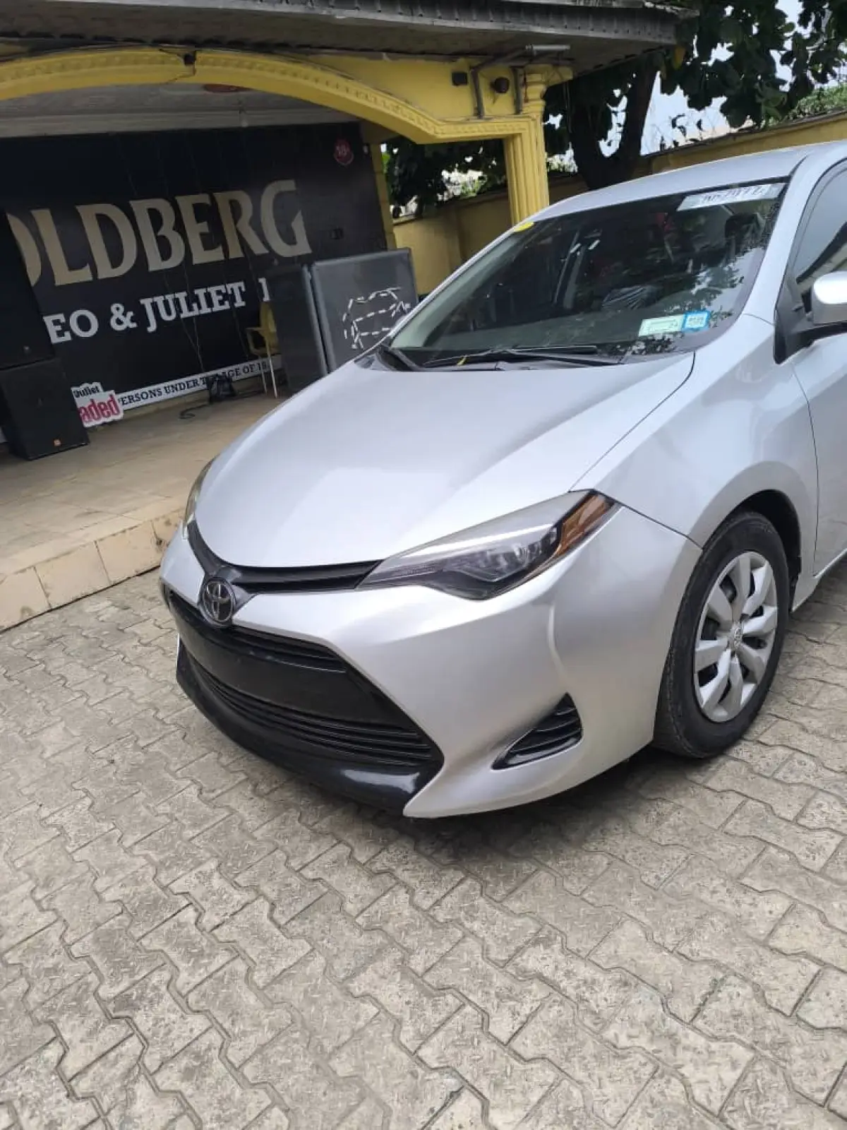 TOKS TOYOTA COROLLA LE 2017 MODEL - Image 2
