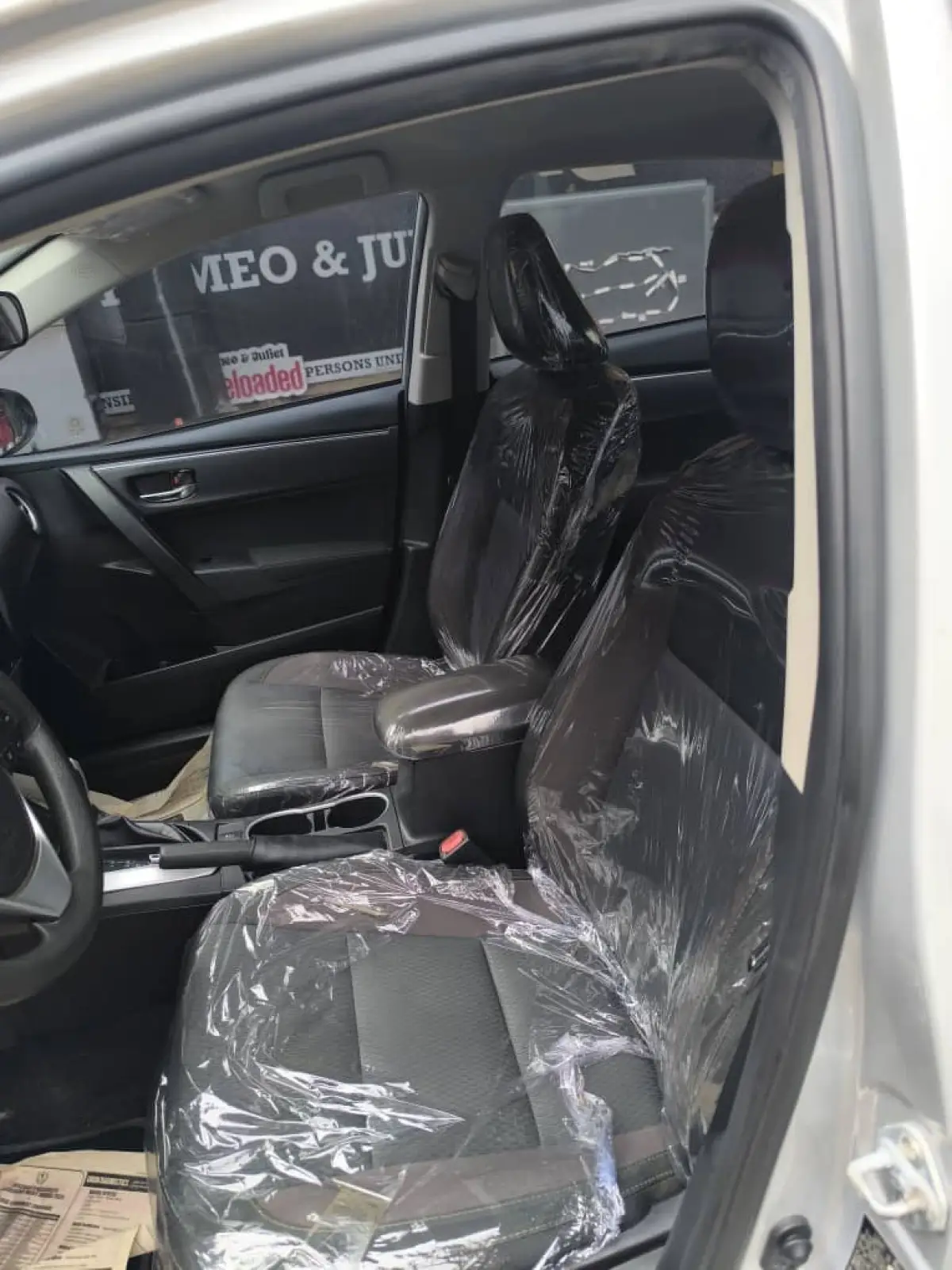 TOKS TOYOTA COROLLA LE 2017 MODEL - Image 6