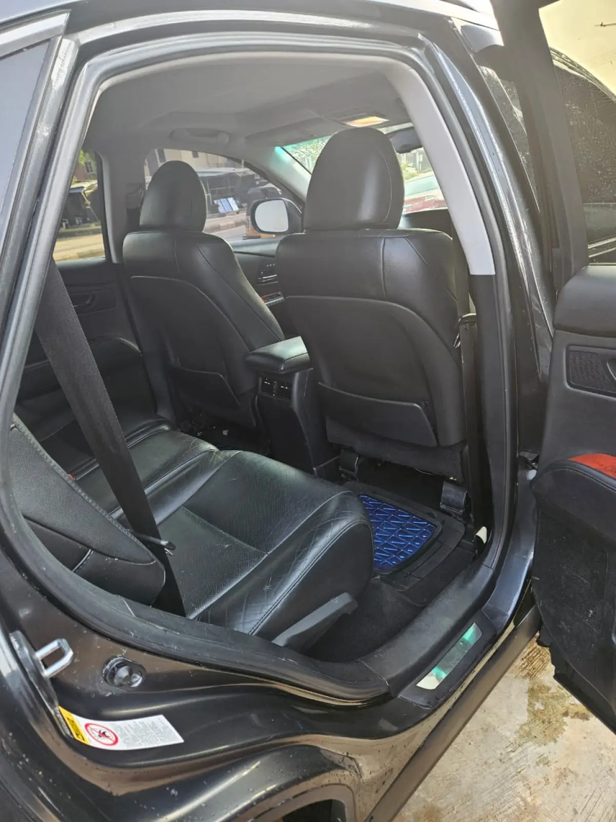 TOKS LEXUS RX350 2010 MODEL FULL OPTION - Image 6