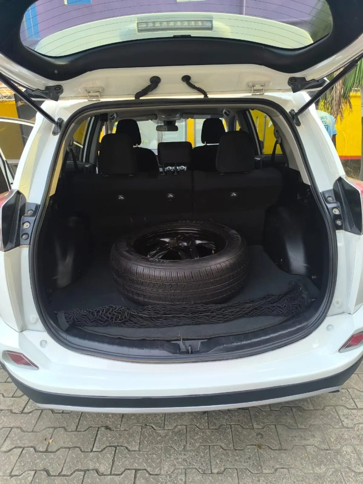 TOKS TOYOTA RAV4 LE 2017 MODEL - Image 7