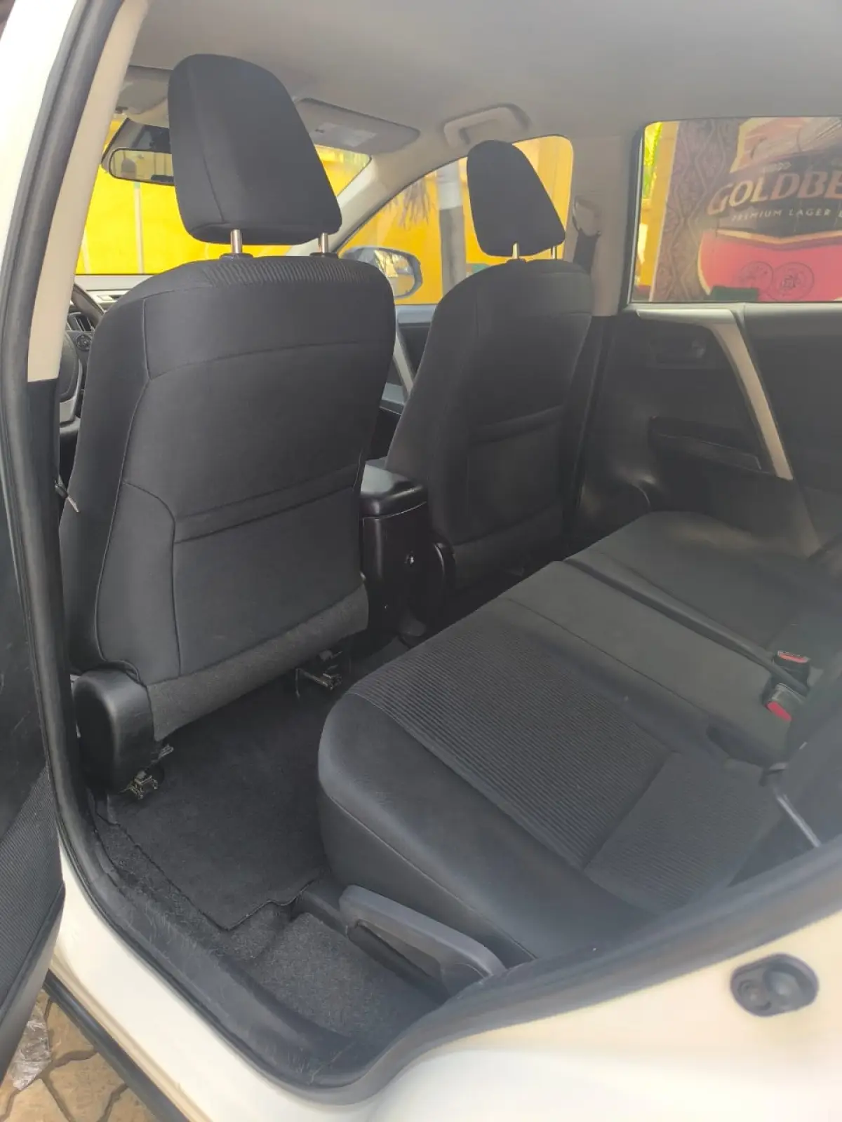 TOKS TOYOTA RAV4 LE 2017 MODEL - Image 6