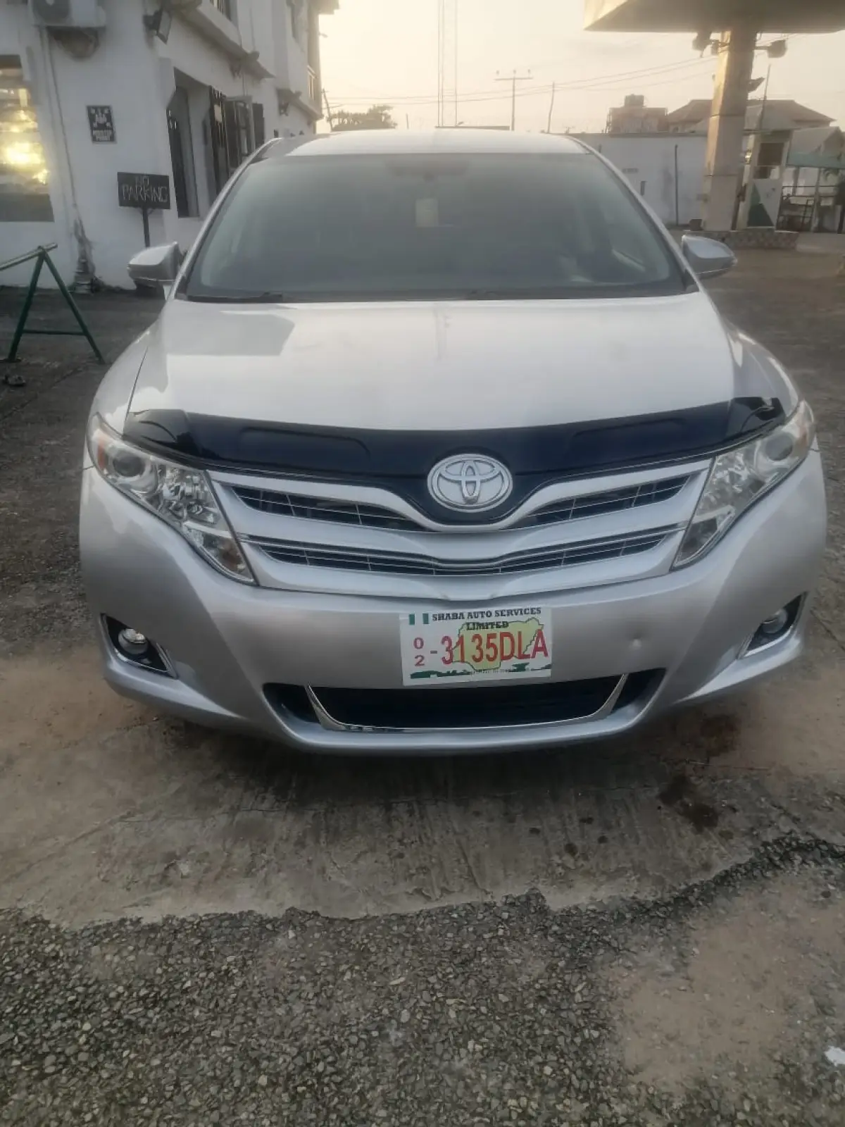 TOKS TOYOTA VENZA XLE 2014 MODEL FULL OPTION - Image 1