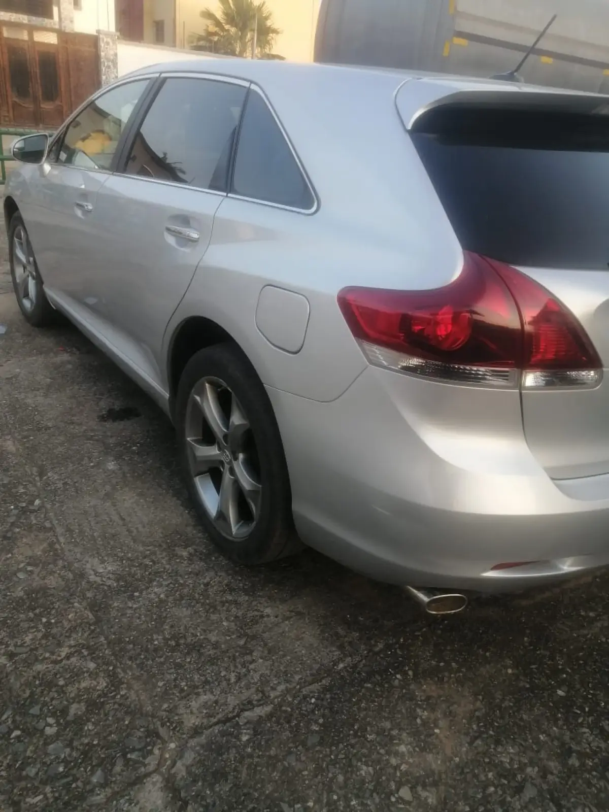 TOKS TOYOTA VENZA XLE 2014 MODEL FULL OPTION - Image 9